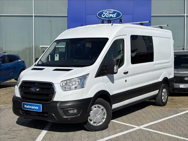 Ford Transit 2,0 mHEV 96kW L3 Kombi Van DPH