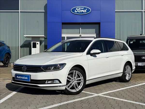 Volkswagen Passat 2,0 TDI 140kW DSG Comfortline