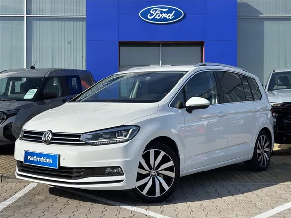 Volkswagen Touran 1,5 TSi Maraton Edition 7.Míst