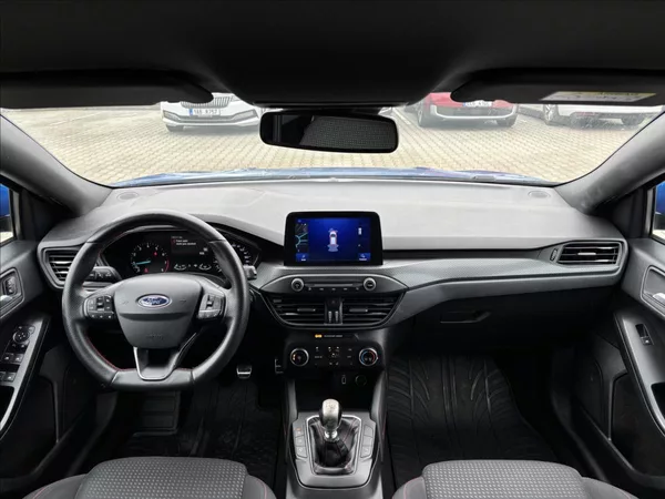 Ford Focus 1,0 EcoBoost 92 kW ST Line - foto 16