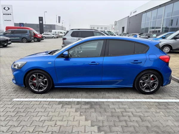 Ford Focus 1,0 EcoBoost 92 kW ST Line - foto 2