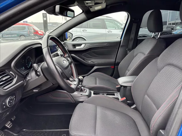 Ford Focus 1,0 EcoBoost 92 kW ST Line - foto 20