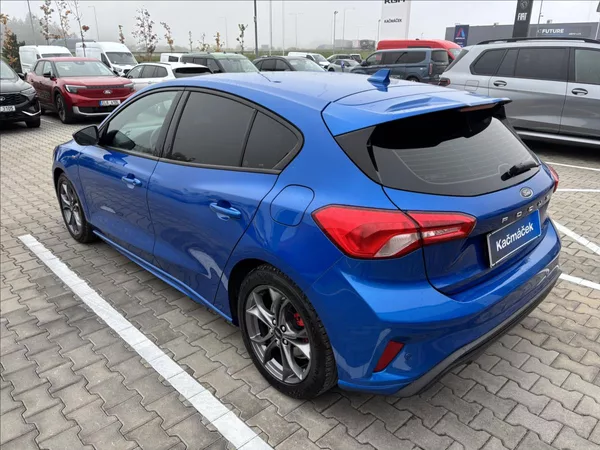 Ford Focus 1,0 EcoBoost 92 kW ST Line - foto 3