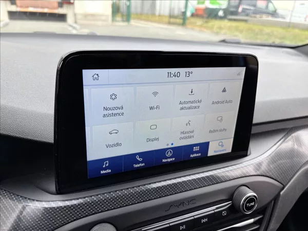 Ford Focus 1,0 EcoBoost 92 kW ST Line - foto 34