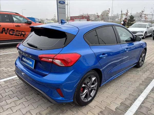 Ford Focus 1,0 EcoBoost 92 kW ST Line - foto 5
