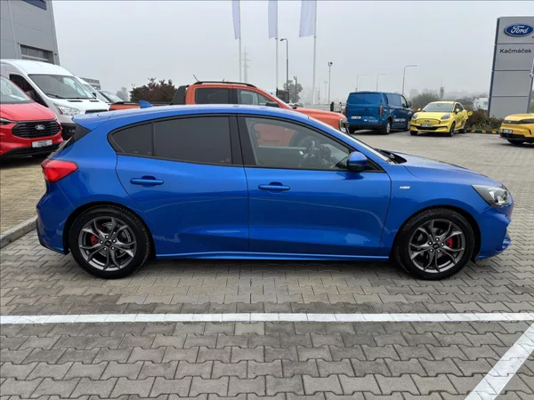 Ford Focus 1,0 EcoBoost 92 kW ST Line - foto 6