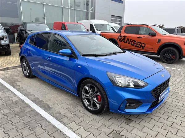 Ford Focus 1,0 EcoBoost 92 kW ST Line - foto 7