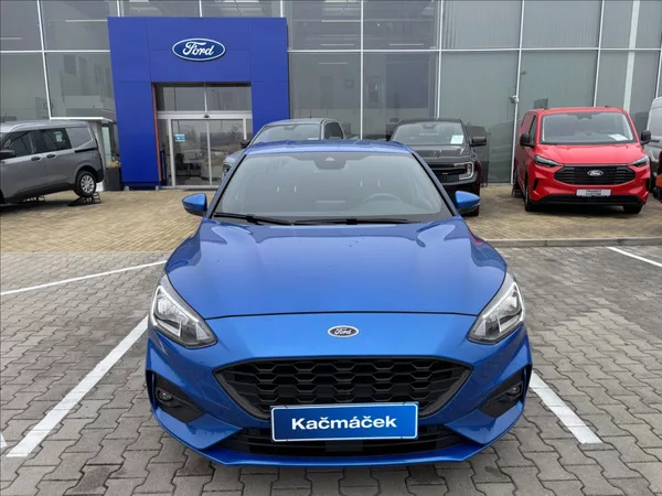 Ford Focus 1,0 EcoBoost 92 kW ST Line - foto 8
