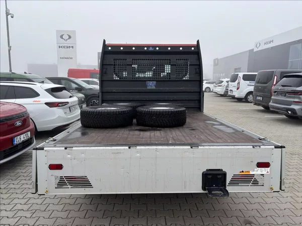Ford Transit 2,0 EcoBlue 96kW AWD L3 DPH - foto 10