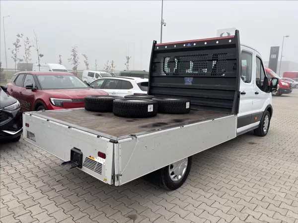 Ford Transit 2,0 EcoBlue 96kW AWD L3 DPH - foto 11