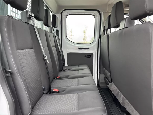 Ford Transit 2,0 EcoBlue 96kW AWD L3 DPH - foto 14