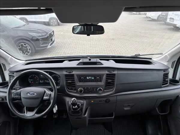 Ford Transit 2,0 EcoBlue 96kW AWD L3 DPH - foto 15