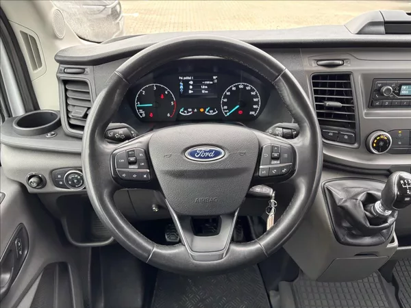 Ford Transit 2,0 EcoBlue 96kW AWD L3 DPH - foto 16