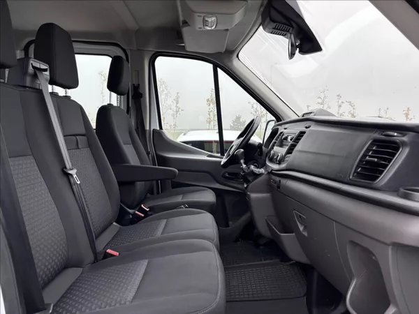 Ford Transit 2,0 EcoBlue 96kW AWD L3 DPH - foto 17