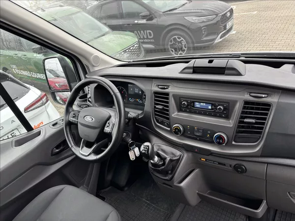 Ford Transit 2,0 EcoBlue 96kW AWD L3 DPH - foto 18