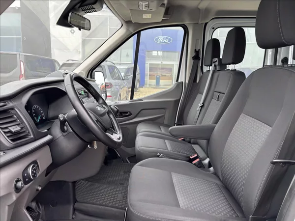 Ford Transit 2,0 EcoBlue 96kW AWD L3 DPH - foto 19