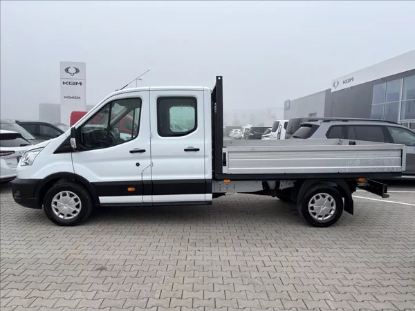 Ford Transit 2,0 EcoBlue 96kW AWD L3 DPH - foto 2