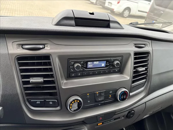 Ford Transit 2,0 EcoBlue 96kW AWD L3 DPH - foto 27