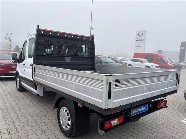 Ford Transit 2,0 EcoBlue 96kW AWD L3 DPH - foto 3