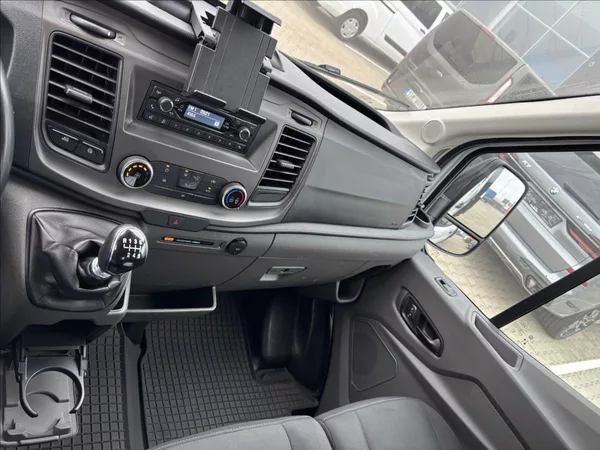 Ford Transit 2,0 EcoBlue 96kW AWD L3 DPH - foto 35