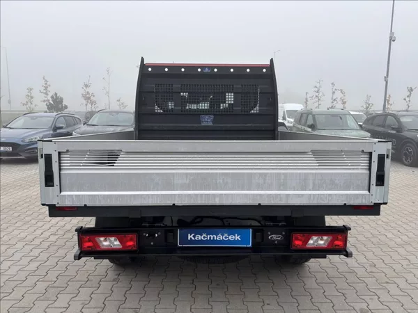 Ford Transit 2,0 EcoBlue 96kW AWD L3 DPH - foto 4