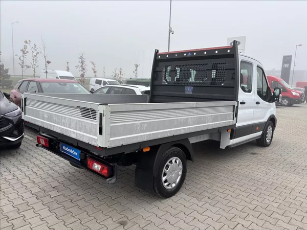 Ford Transit 2,0 EcoBlue 96kW AWD L3 DPH - foto 5