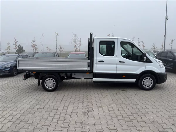 Ford Transit 2,0 EcoBlue 96kW AWD L3 DPH - foto 6
