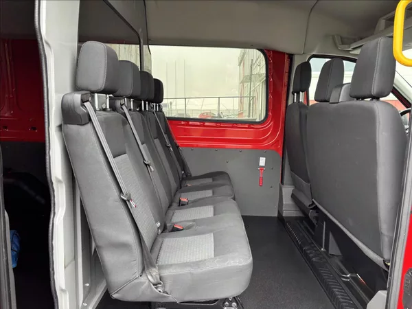 Ford Transit 2,0 EcoBlue Mhev 96kW K.Van L3 - foto 15