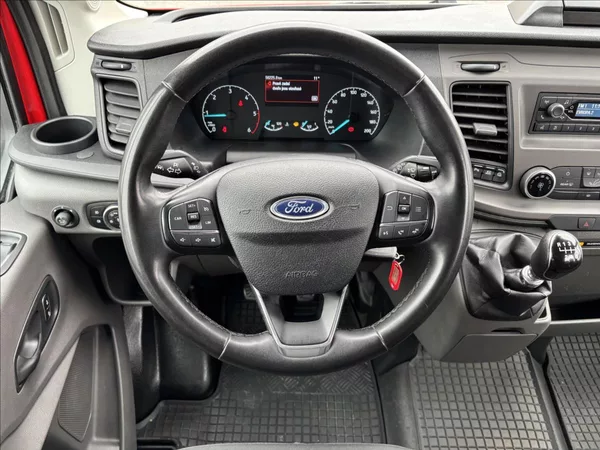 Ford Transit 2,0 EcoBlue Mhev 96kW K.Van L3 - foto 17