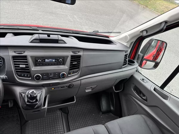 Ford Transit 2,0 EcoBlue Mhev 96kW K.Van L3 - foto 18