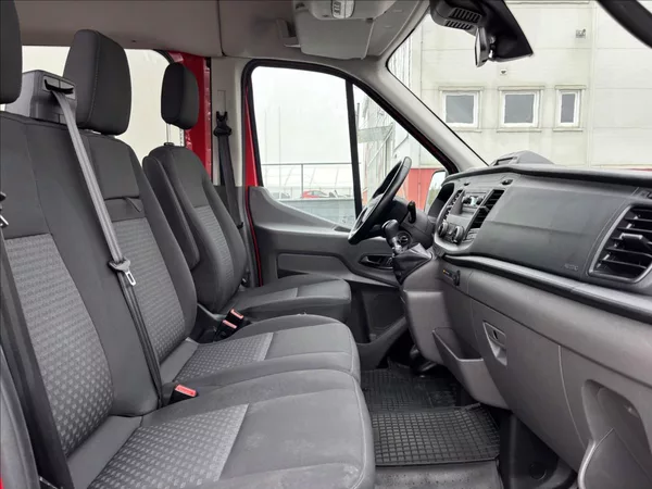 Ford Transit 2,0 EcoBlue Mhev 96kW K.Van L3 - foto 19