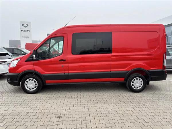 Ford Transit 2,0 EcoBlue Mhev 96kW K.Van L3 - foto 2