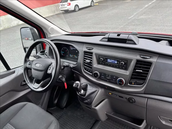 Ford Transit 2,0 EcoBlue Mhev 96kW K.Van L3 - foto 20