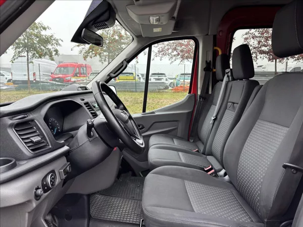 Ford Transit 2,0 EcoBlue Mhev 96kW K.Van L3 - foto 21