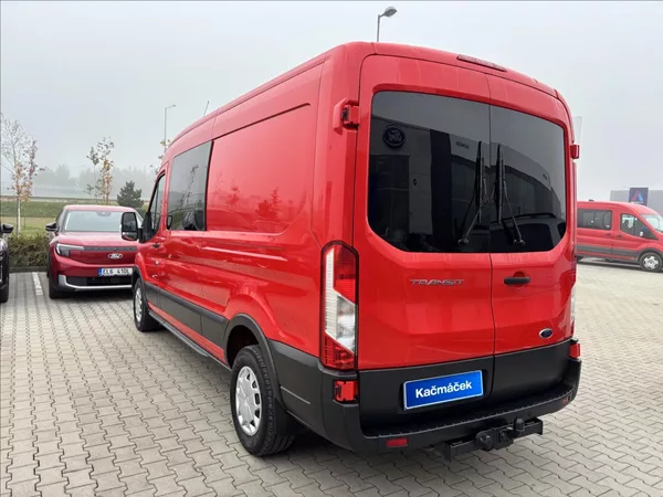 Ford Transit 2,0 EcoBlue Mhev 96kW K.Van L3 - foto 3
