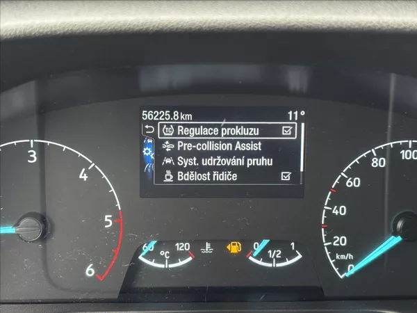 Ford Transit 2,0 EcoBlue Mhev 96kW K.Van L3 - foto 36