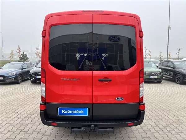 Ford Transit 2,0 EcoBlue Mhev 96kW K.Van L3 - foto 4