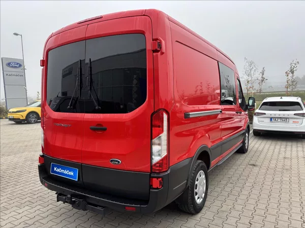 Ford Transit 2,0 EcoBlue Mhev 96kW K.Van L3 - foto 5