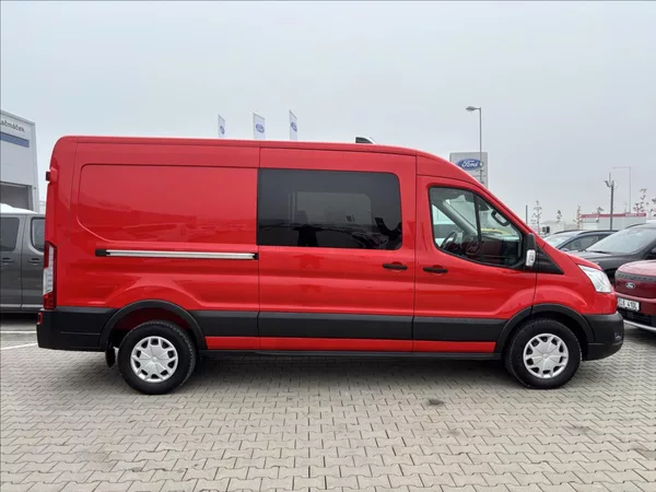 Ford Transit 2,0 EcoBlue Mhev 96kW K.Van L3 - foto 6