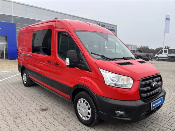 Ford Transit 2,0 EcoBlue Mhev 96kW K.Van L3 - foto 7