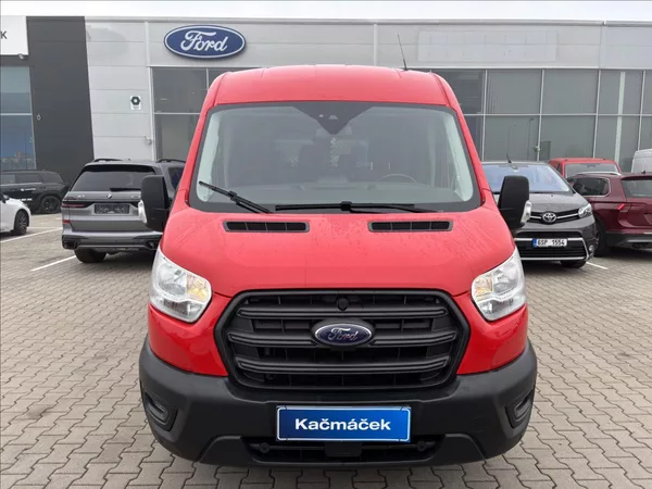 Ford Transit 2,0 EcoBlue Mhev 96kW K.Van L3 - foto 8