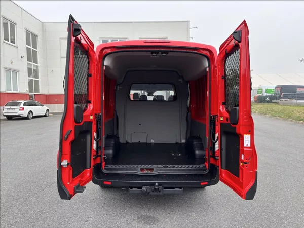 Ford Transit 2,0 EcoBlue Mhev 96kW K.Van L3 - foto 9