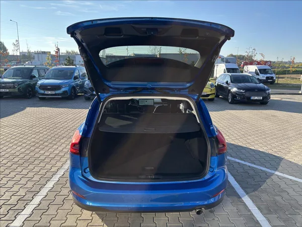 Ford Focus 1,5 EcoBlue 85kW TitaniumX AUT - foto 10
