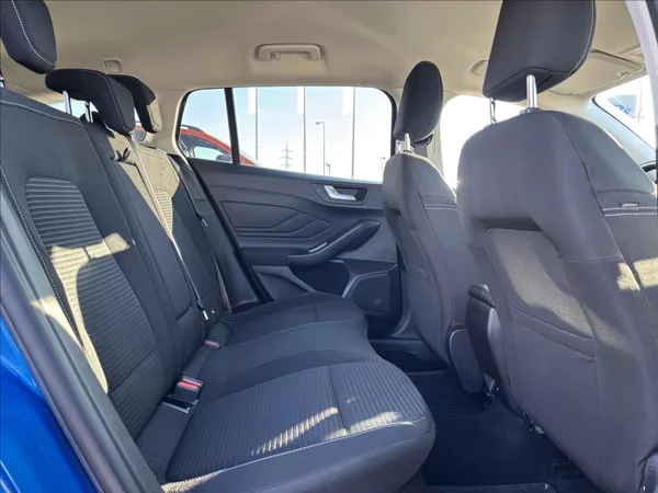 Ford Focus 1,5 EcoBlue 85kW TitaniumX AUT - foto 15