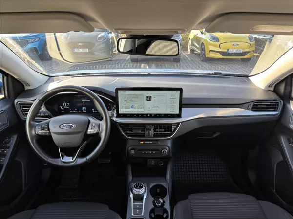 Ford Focus 1,5 EcoBlue 85kW TitaniumX AUT - foto 17