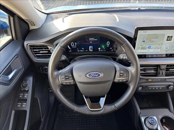 Ford Focus 1,5 EcoBlue 85kW TitaniumX AUT - foto 18