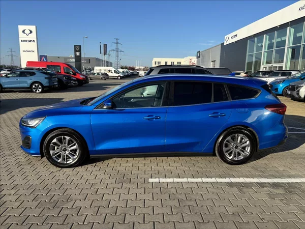Ford Focus 1,5 EcoBlue 85kW TitaniumX AUT - foto 2
