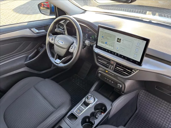Ford Focus 1,5 EcoBlue 85kW TitaniumX AUT - foto 20