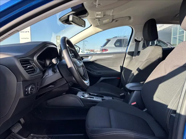 Ford Focus 1,5 EcoBlue 85kW TitaniumX AUT - foto 21