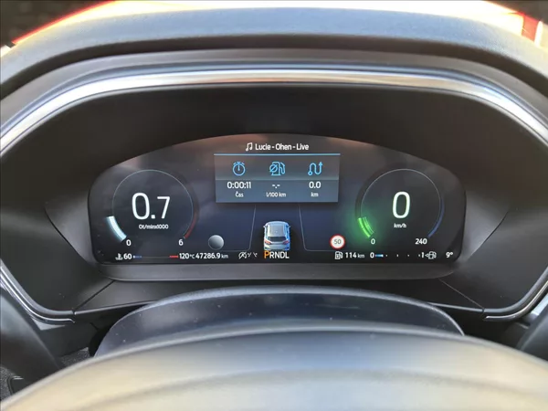 Ford Focus 1,5 EcoBlue 85kW TitaniumX AUT - foto 25